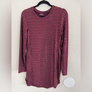 Bodycon Mini ShirtDress